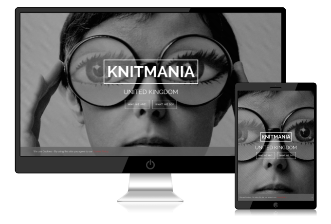Knitmania-responsive